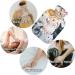 Naanle 2L Hot Water Bottle with Animal Rabbit Cover | Pain Relief & Cold Therapy | Back Hand Foot Warmer - Buy Online on GoSupps.com