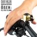 Pro Bike Tool Bicycle Bells - Clear Ringtone for Adults & Kids - Perfect for Street Mountain Beach Cruiser Bicycles - Premium Brass Bicycle Accessories - Buy Online on GoSupps.com