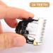 Dewedrt Grooming Ceramic Cutter Blade 40Mm 24 Teeth for Animal Clipper Trimmer - Buy Online on GoSupps.com