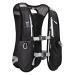UTOBEST Hydration Backpack 5L Men Women Ultralight Running Backpack for Running Marathon Jogging Cycling Black