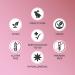 Poppi Cosmetics Silky Matte Blush - Long Lasting Contour & Highlighter Makeup for Natural Glow | Buildable Coverage for All Skin Types & Tones (Pretty in Pink) - Buy Online on GoSupps.com