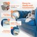 KatSupreme XL Scratch Couch Protector - Clear & Durable | 8XL Sheets - Buy Online on GoSupps.com