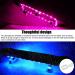 Eliteemo LED Skateboard Light - Remote Control Longboard/Shortboard Light | 16 Color Change, Waterproof & Shockproof | Super Bright for Night Display | Perfect Gift for Kids - Buy Online on GoSupps.com
