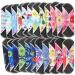 Reusable Bamboo Menstrual Pad for Women | Washable Overnight Period Liner | Large Sanitary Cloth Pad (18x18cm) - 1pc - Buy Online on GoSupps.com