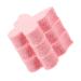 Healeved 200 Sheets Nail Pads Gel Nail Remover Polish Remover Pads Lint Wipes Acrylic Nail Remover Nail Wipes Professional Nail Polish Remover Dip Polish Remover Snail Polish Removers