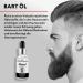 Premium Bart Set - Complete Beard Care Kit | Includes Bart Balsam Bart l & Bartshampoo | Perfect Gift for Men | International Shipping Available - Buy Online on GoSupps.com