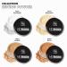 Ruby Kisses Loose Setting Powder 0.4oz - Weightless Mattifying Finish Shine Control Translucent Silica Mineral Powder for All Skin Types - Buy Online on GoSupps.com