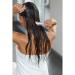 Silver Stainless Steel Wallet Comb Set - Dual Action Hair Styling and Cutting Comb (2 Pieces) - Buy Online on GoSupps.com
