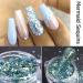Holographic Acrylic Nail Art Supplies: Glitter Powder Set for Women's 3D Nail Decoration - Buy Online on GoSupps.com