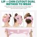 Bamugoo 2 PCS Beauty Face Chin Strap Mask for Women - Enhance Face and Chin Line - Buy Online on GoSupps.com