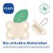 MAM Original Pacifier Set of 2 | Tooth-Friendly Eco-Friendly Silicone Baby Pacifiers | 0-6 Months | Includes Pacifier Box | Fish & Water Lily Designs - Buy Online on GoSupps.com