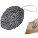 6 Pack Stainless Steel Scrubber - Scrubbing Scouring Pad Steel Wool Scrubber Stainless Steel Scourer for Kitchens Bathroom and More - Buy Online on GoSupps.com