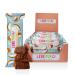 Leepur organic energy bar Coconut Cream 15x50g |Veganer base base |Kokos cream cashewkernmus cocoa |Without added sugar |Gluten -free |Lactose -free |Paleo |Power bar |Big Box Coconut Cream 15 pieces (1 Pack)
