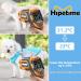 Dog Cooling Vest | Breathable Mesh Summer Jacket | Comfortable Dog Coat L - Blue - Buy Online on GoSupps.com