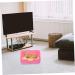 Kisangel Box Rabbit Toilet Rabbit Potty Pet Potty Little Pig Pee Toilet Small Pet Toilet Pet Supply Pet Pee Toilet Bunny Toilet Pet Training Corner Bunny Potty Pet Drawer Potty 28.5X23.5X15.5CM Pink - Buy Online on GoSupps.com