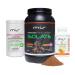 M+S Hydrolyzed Whey Protein Isolate (Chocolate) + Vitamin C + Multi Collagen Complex Hydrolyzed Collagen peptides