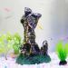 Ctpeng Aquarium Hole Decor - Art Deco Style for Stunning Aquascapes | International Shipping Available - Buy Online on GoSupps.com