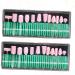 Angoily Manicure Drill Bits 2 nails drill bits kit de manicura nail drill tool nail drill bits nail grinding head set manicure nail tool Faux Nails - Buy Online on GoSupps.com