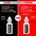 Eclipse Optic Cleaning Solution 15ml - Camera Lens and Sensor Cleaner Fluid - Compatible with All Cameras and Binoculars - Dropper Tip - 0.5oz - Buy Online on GoSupps.com