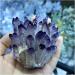 Minerals s Natural Rough Gems Amethyst Quartz Cluster Magic Wand Point Sample raw Home Decoration s Decoration (Size : 400-500g) - Buy Online on GoSupps.com