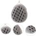MOLUCKFU Back Scrubber Bath Sponges for Shower Women Shower Sponges for Women Body Exfoliator Scrubber Shower Skin Scrubber Reusable Body Sponge Bathing Bubble Making Sponge Bath Supplies - Buy Online on GoSupps.com