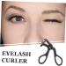 HONMEET Eyelash Curler Tool Lash Curling Device Eyelashes Curling Clip Eyelash Curling Clip Lash Curling Clips Eye Lash Curler Lash Curlers Eyelashes Curler Eyelash Clamps Eye Curler Abs - Buy Online on GoSupps.com