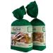 Erofili Avgenakis Greek Mini Barley Rolls Rusks - Pack of 2 x 600g (1.2kg) | Authentic Greek Snack | International Shipping Available - Buy Online on GoSupps.com