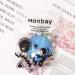 Honbay Handmade Chinese Traditional Style Needle Pin Cushion with 10 Kids (Blue) - Buy Online on GoSupps.com