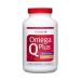Dr. Sinatra Omega Q Plus Resveratrol and Turmeric - Omega-3 Supplement with CoQ10 Support for Healthy Blood Flow and Healthy Inflammatory Response 1 Count (Pack of 1)