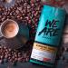 Cafetiere Espresso Ground Coffee 227g Bag | Chocolate & Nuts Notes | 100% Arabica & Robusta | Medium Roast Speciality Blend | Freshly Roasted by We Are Coffee Co - Buy Online on GoSupps.com