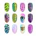Beautybigbang Nail Stamping Plate - Animal Structure Patterns for Stunning Manicure | International Shipping - Buy Online on GoSupps.com