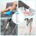 Byzesty Waterproof Leg Shower Protection - Non-Slip Cover for Adults | Keep Wounds Dry with Bandage Safety - Buy Online on GoSupps.com