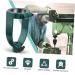 HOMSFOU Convertisseur De Mortaiseuse Pour Perceuse Colonne Outil De Localisation D'accessoires De Tenon Carr En Fer Robuste Accessoire Pour Bois Installation Rapide Usage tabli - Buy Online on GoSupps.com