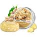 Hair Regrowth Shampoo - Natural Nourishing Shampoo and Conditioner Ginger Regrowth Soap - Effective Portable Anti-Hair Loss Shampoo for Hair Growth - Buy Online on GoSupps.com