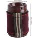 Exceart Handheld Ceramic Moxibustion Jar - Chinese Household Appliance for Acupuncture & Moxibustion Therapy - Buy Online on GoSupps.com