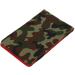 Keenso Personalized Camouflage Golf Scorecard Holder with 2 Counter Cards and Wooden Pencil - Green - Buy Online on GoSupps.com