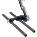 Foto4easy 8 Carbon Fiber Rod for Rail Rod Support System - Pack of 2 - Buy Online on GoSupps.com