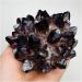 1Pcs Natural Purple Ghost Phantom Quartz Crystal Cluster Rock Stones and Crystals Reiki Specimen Home Deco Crystal Cluster (Color : 300-350g) - Buy Online on GoSupps.com