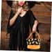 LALAFINA 1pc Handbag Candy Bags Party Biscuit Bag Bag Bucket Pouch Decorate Child Halloween - Buy Online on GoSupps.com