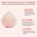 4 PCS Marshmallow Sponge Makeup Set - Ultra Soft & Latex Free Beauty Blenders for Foundation, Powders & Concealer (Pink) - Buy Online on GoSupps.com