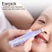 Smart LED Earpick Cleaner Tool for Babies and Kids - Taro Lila 3-Piece Ear Cleaning Set - Buy Online on GoSupps.com