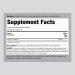 Piping Rock Acetyl L-Carnitine 2250 mg | 120 Capsules | Non-GMO Gluten Free Therapeutic HCL Supplement - Buy Internationally - Buy Online on GoSupps.com
