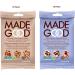 P2P Organic Granola Minis- 24 Ct-Bag Bite Size Balls Organic Snack Variety Pack Gluten Free Non GMO Vegan Peanut Free Individually Wrapped Snack Packs 20.4 Oz 1 Bag - Buy Online on GoSupps.com