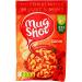 Instant Pasta in Sauce Meals Variety Bundle - With Mugshot Pasta Mac n Cheese Cajun and Tomato & Herb Flavours - 6 x 64g Packets - Ready in 5 Minutes - Buy Online on GoSupps.com