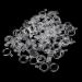Baoblaze 100pcs Transparent Rubber Bait Bands - Clear Stretch Pellet Bands for Fishing Accessories - Buy Online on GoSupps.com