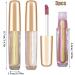 Liquid Glitter Eyeshadow 3PCS Metallic Multichrome Eyeshadow Highly Pigment Holographic Eyeshadow Long Lasting Chrome Eyeshadow 1 Style 1 - Buy Online on GoSupps.com