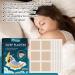 42 Strong Sleeping Plasters for Adults - Effective Sleep Aid for Insomnia - Perfect Gift for Men & Women - Buy Online on GoSupps.com