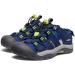 Keen Newport Boundless Youth Shoes - Naval Academy/Evening Primrose EU 36 | International Shipping Available - Buy Online on GoSupps.com