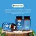 Water Away Diuretic Pills - Natural Water Retention Relief with Dandelion, Green Tea & Juniper - Kidney Cleanse & Water Balance Support with Vitamin B6 - Buy Online on GoSupps.com