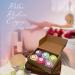 Organic Bath Bombs Gift Set - 6XL Natural with Shea Butter, Coconut Oil, Essential Oils | 6 Botanic Scents for Easter & Mother's Day Gifts - Buy Online on GoSupps.com